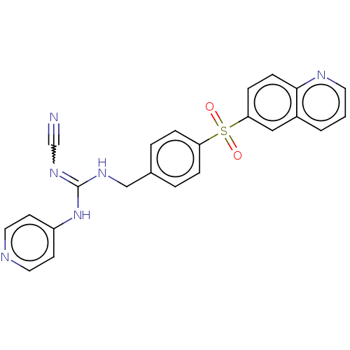 Chemical structure of BindingDB Monomer ID 180073