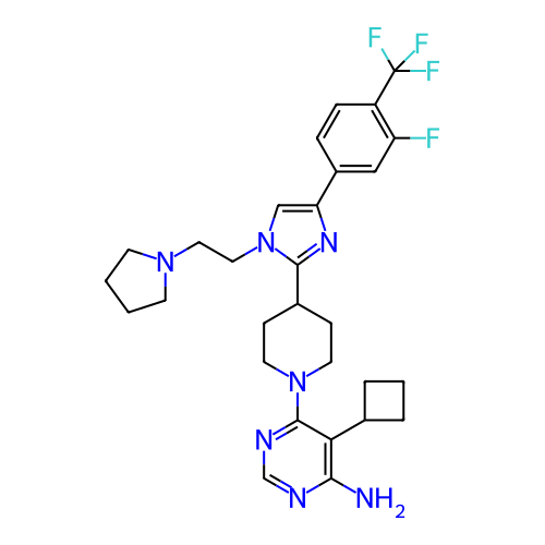 Chemical structure of BindingDB Monomer ID 182553