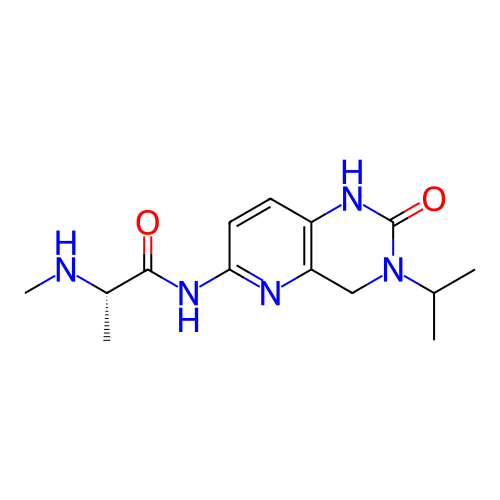 Chemical structure of BindingDB Monomer ID 184603