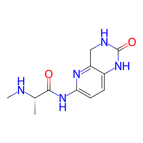 Chemical structure of BindingDB Monomer ID 184613