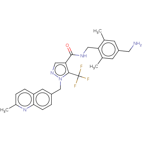 Chemical structure of BindingDB Monomer ID 187113