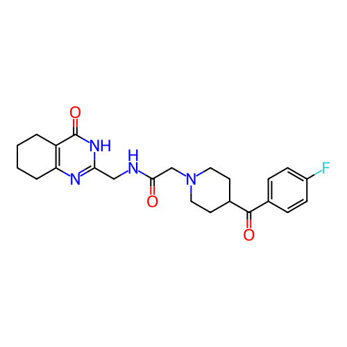 Chemical structure of BindingDB Monomer ID 191148