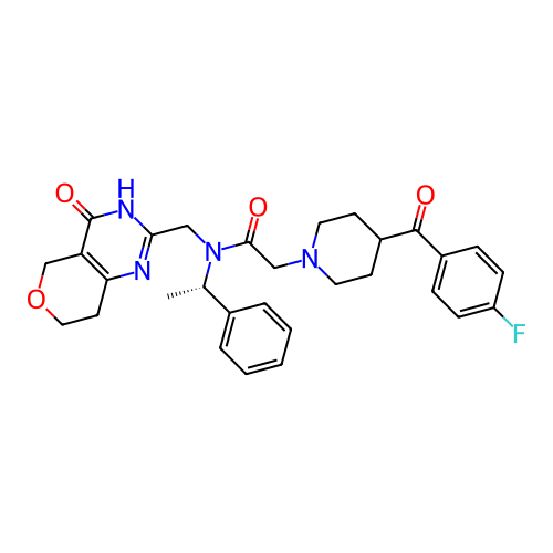 Chemical structure of BindingDB Monomer ID 191159