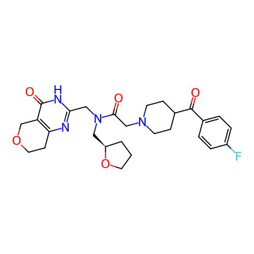 Chemical structure of BindingDB Monomer ID 191163