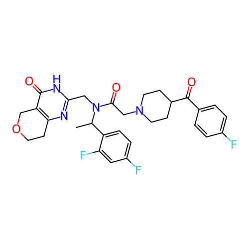 Chemical structure of BindingDB Monomer ID 191169