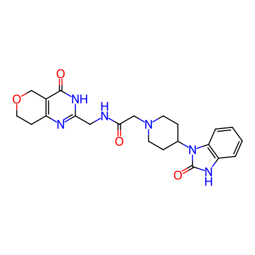 Chemical structure of BindingDB Monomer ID 191213