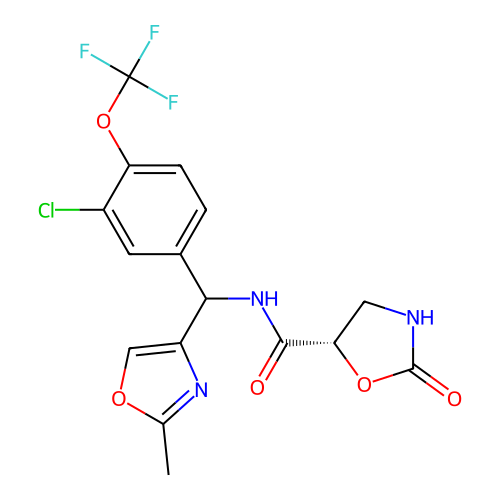 Chemical structure of BindingDB Monomer ID 193036