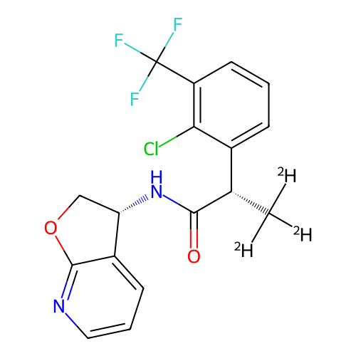 Chemical structure of BindingDB Monomer ID 199061