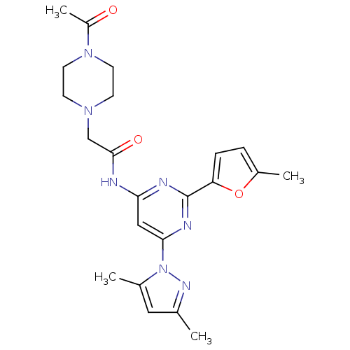 Chemical structure of BindingDB Monomer ID 21197