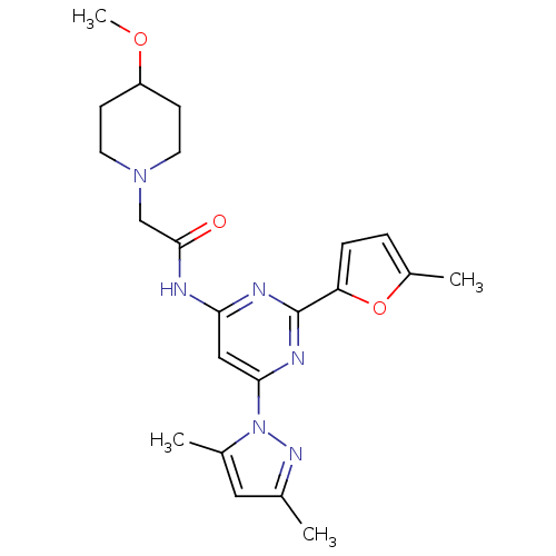 Chemical structure of BindingDB Monomer ID 21200