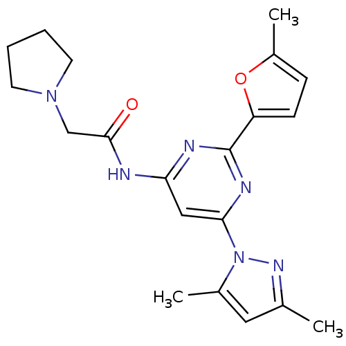 Chemical structure of BindingDB Monomer ID 21202