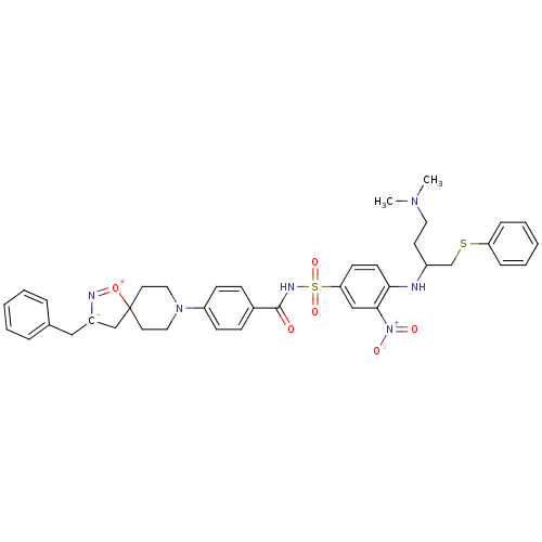 Chemical structure of BindingDB Monomer ID 21403
