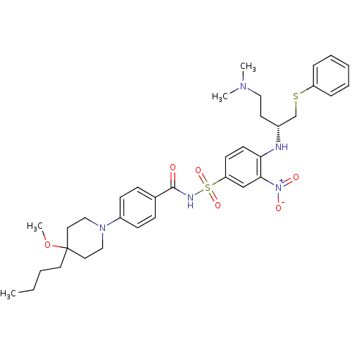 Chemical structure of BindingDB Monomer ID 21412