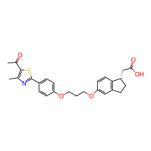 Chemical structure of BindingDB Monomer ID 21806