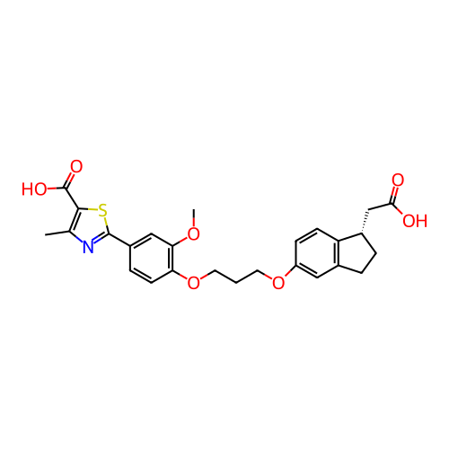 Chemical structure of BindingDB Monomer ID 21813