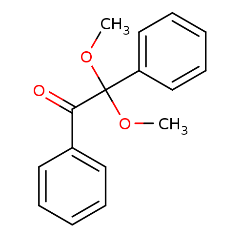 Chemical structure of BindingDB Monomer ID 22764