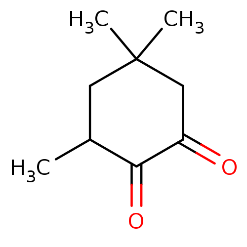 Chemical structure of BindingDB Monomer ID 22773