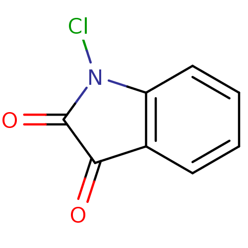 Chemical structure of BindingDB Monomer ID 22784