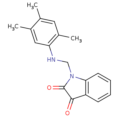 Chemical structure of BindingDB Monomer ID 22798