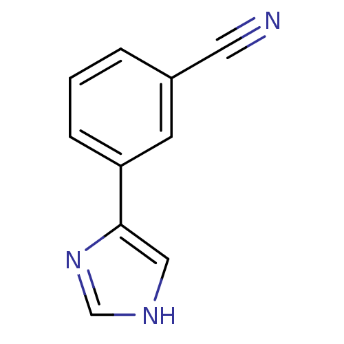 Chemical structure of BindingDB Monomer ID 24669
