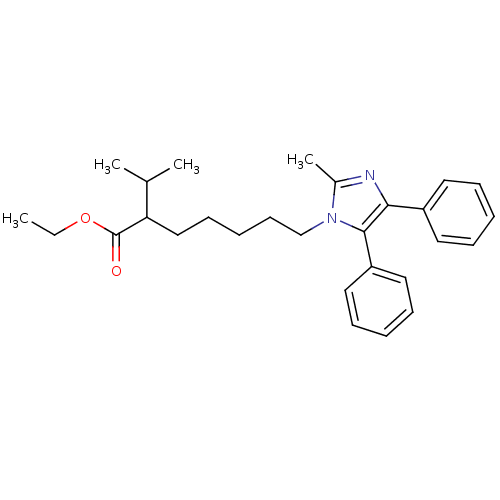 Chemical structure of BindingDB Monomer ID 26752