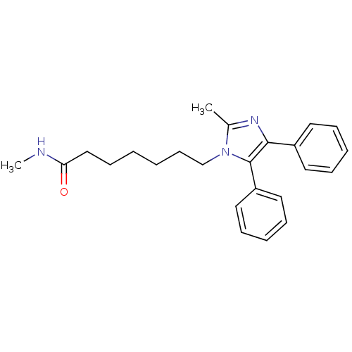 Chemical structure of BindingDB Monomer ID 26753