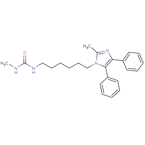 Chemical structure of BindingDB Monomer ID 26755