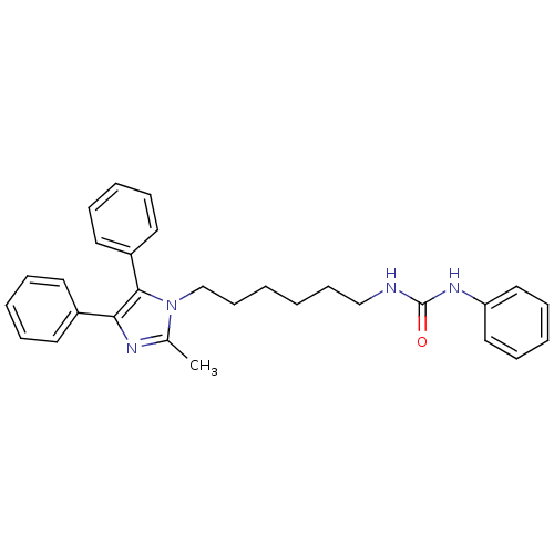 Chemical structure of BindingDB Monomer ID 26756