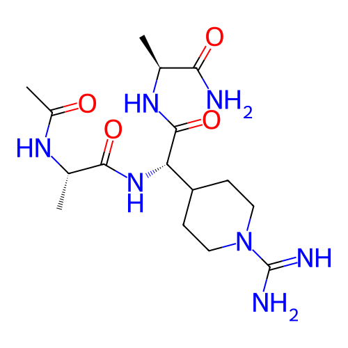 Chemical structure of BindingDB Monomer ID 200657