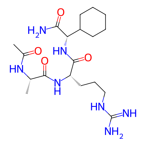 Chemical structure of BindingDB Monomer ID 200663