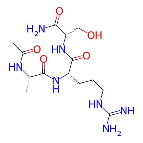 Chemical structure of BindingDB Monomer ID 200665