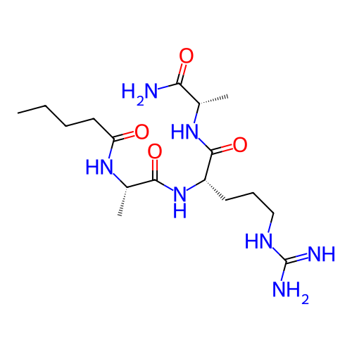 Chemical structure of BindingDB Monomer ID 200704