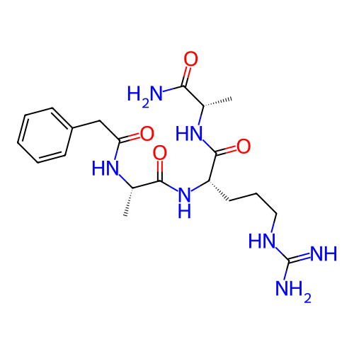 Chemical structure of BindingDB Monomer ID 200709