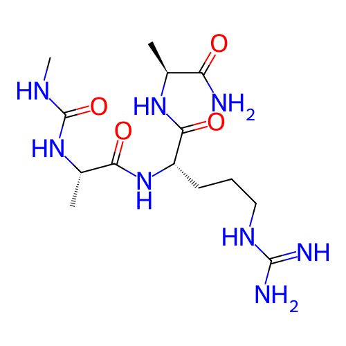 Chemical structure of BindingDB Monomer ID 200711
