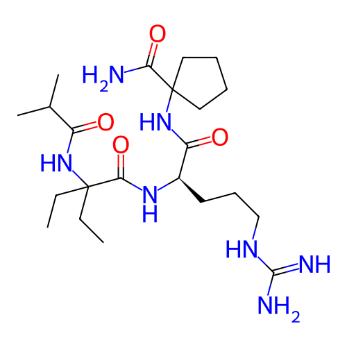 Chemical structure of BindingDB Monomer ID 200715