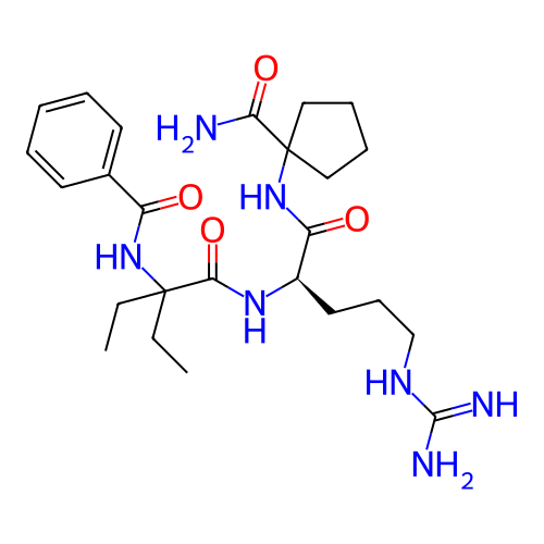 Chemical structure of BindingDB Monomer ID 200717