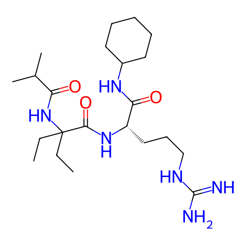 Chemical structure of BindingDB Monomer ID 200730