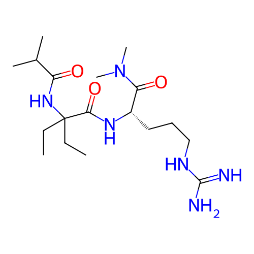 Chemical structure of BindingDB Monomer ID 200733
