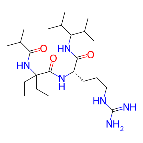 Chemical structure of BindingDB Monomer ID 200735