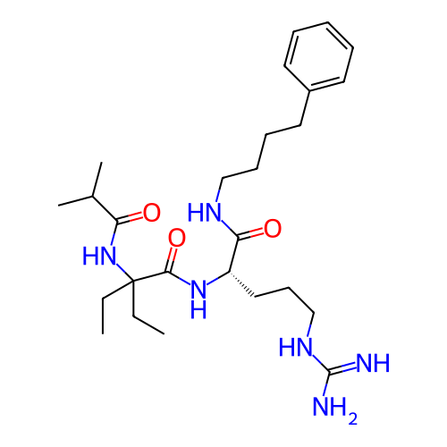 Chemical structure of BindingDB Monomer ID 200739