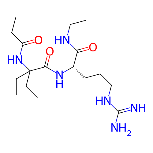 Chemical structure of BindingDB Monomer ID 200740
