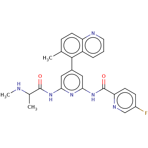 Chemical structure of BindingDB Monomer ID 205386