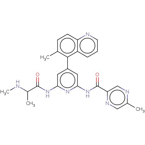 Chemical structure of BindingDB Monomer ID 205388