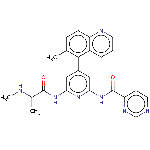 Chemical structure of BindingDB Monomer ID 205391