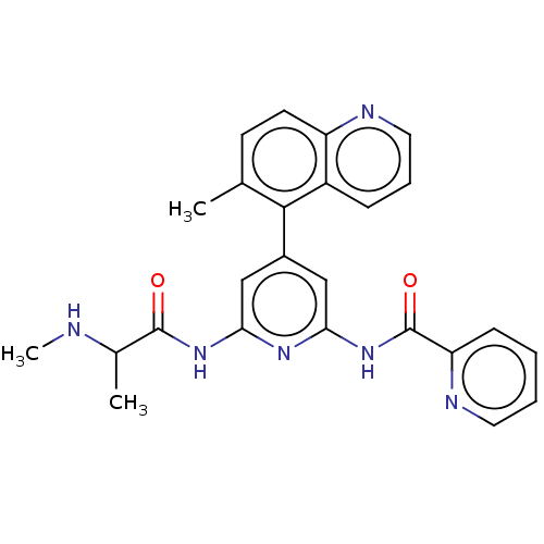 Chemical structure of BindingDB Monomer ID 205393