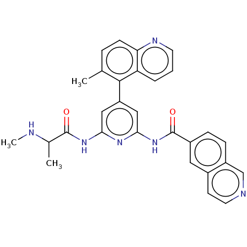 Chemical structure of BindingDB Monomer ID 205398