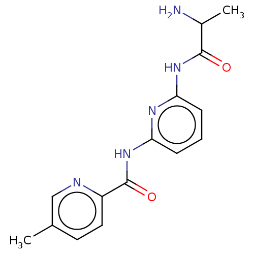 Chemical structure of BindingDB Monomer ID 205411