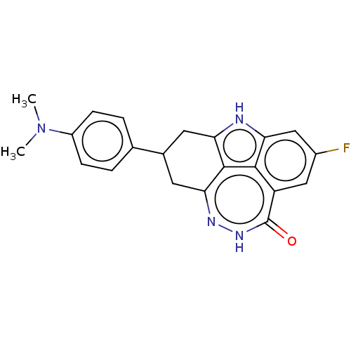 Chemical structure of BindingDB Monomer ID 207567