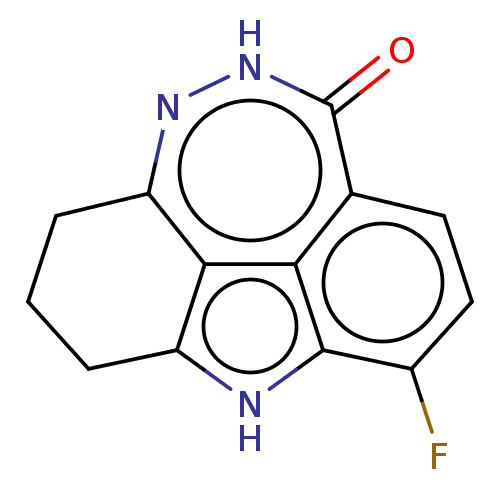 Chemical structure of BindingDB Monomer ID 207572