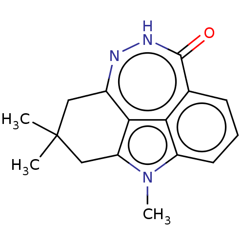 Chemical structure of BindingDB Monomer ID 207578